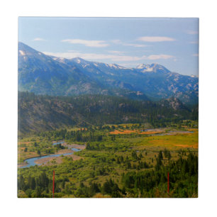 Carreau California SR 108 Sonora Pass