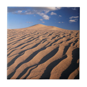 Carreau Californie, Dumont Dunes dans le désert de Mojave