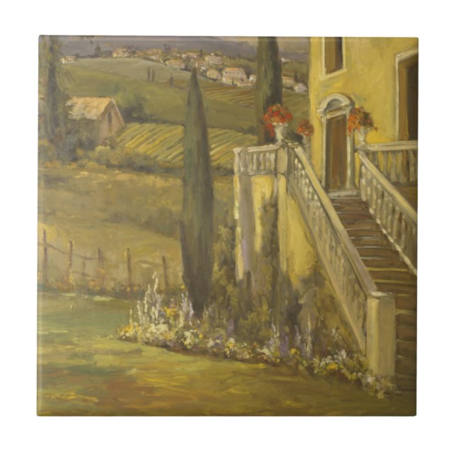 Carreau Calme latin II (Devant)