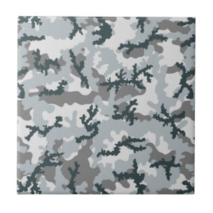 Carreau Camouflage urbain