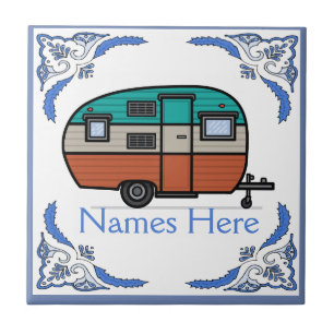 Carreau Camper, Ajouter du texte Carrelage, Regarder néerl