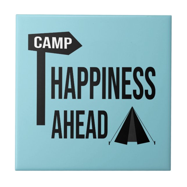 Carreau Camping cool (Devant)