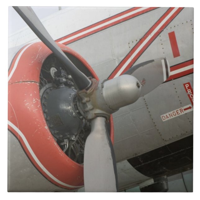 Carreau Canada, Alberta, Edmonton : Alberta Aviation (Devant)