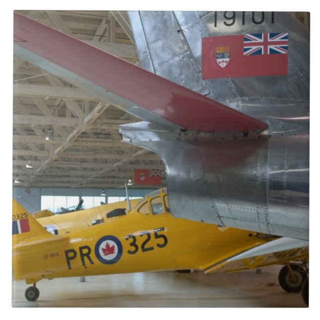 Carreau Canada, Alberta, Edmonton : Alberta Aviation 2 (Devant)