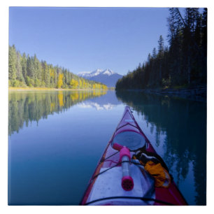 Carreau Canada, Colombie-Britannique, Bowron Lakes