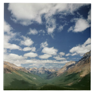 Carreau Canada, Colombie-Britannique, Parc national Yoho.