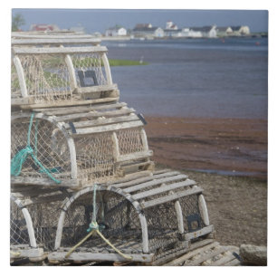 Carreau Canada, Île-du-Prince-Édouard, Rustico. Homard