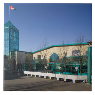 Carreau CANADA, Manitoba, Winnipeg : Le marché de The Fork