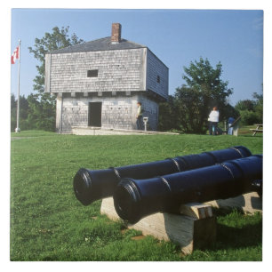 Carreau Canada, Nouveau-Brunswick, St Andrews. Saint Andre