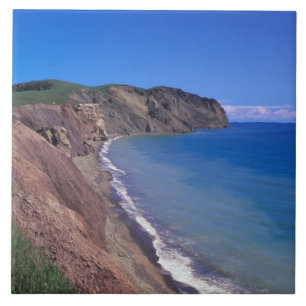 Carreau Canada, Québec, Îles de la Madeleine, Cap Alright 