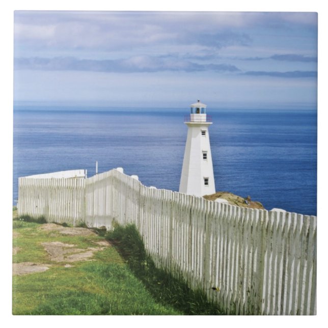 Carreau Canada, Terre-Neuve, Cape Spear National 2 (Devant)