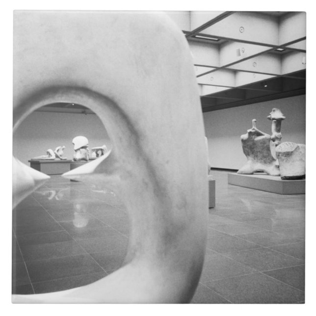 Carreau CANADA, Toronto : Musée des beaux-arts de l'Ontari (Devant)