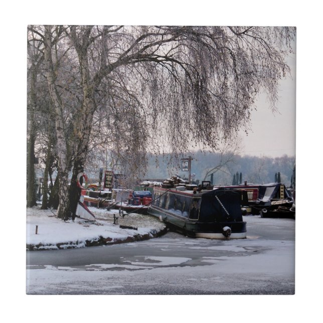 CARREAU CANAL D'HIVER (Devant)