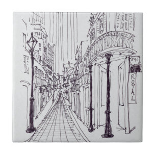 Carreau Canal Street   La Nouvelle-Orléans, Louisiane