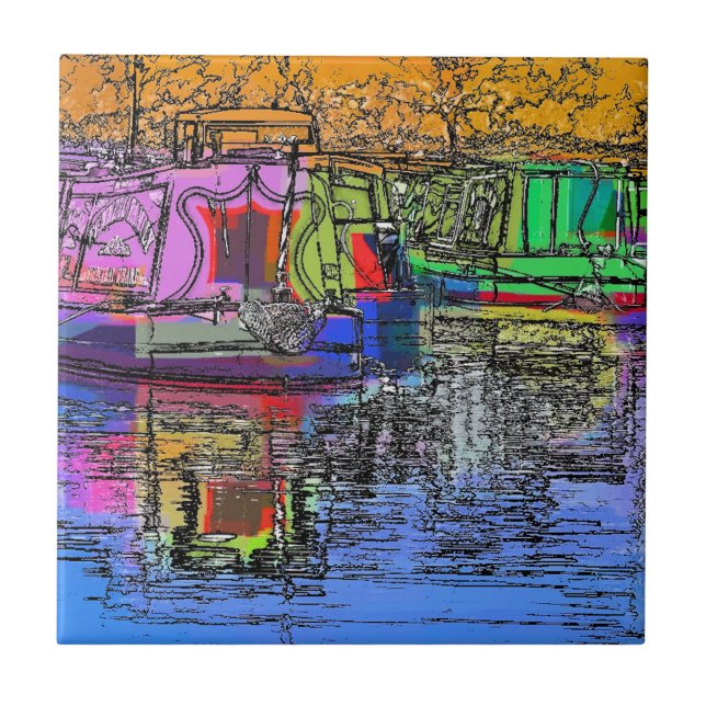 CARREAU CANAUX (Devant)