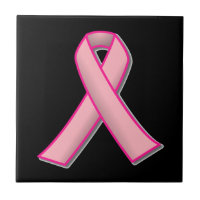 Cancer du sein Ruban rose