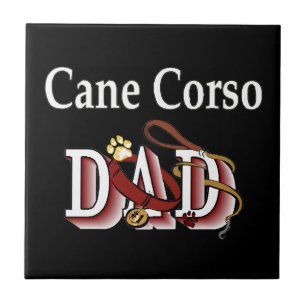Carreau Cane Corso Papa