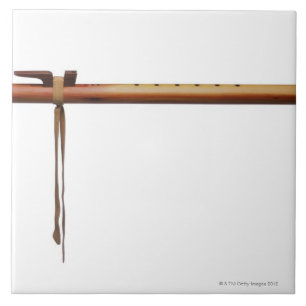 Carreau Cannelure de cèdre de Natif américain