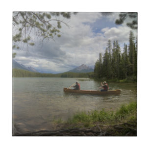 Carreau Canoë-kayak de lac