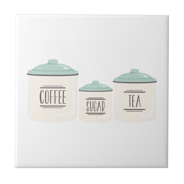 Carreau Canonniers de cuisine (Devant)