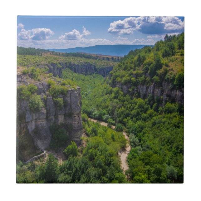 Carreau Canyon des Pins pittoresques (Devant)
