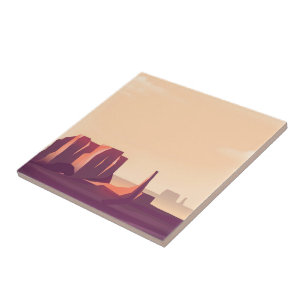 Carreau Canyons du désert