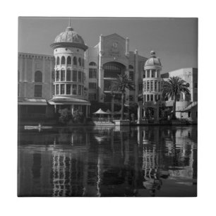 Carreau Cap Afrique du Sud Canal Walk Area