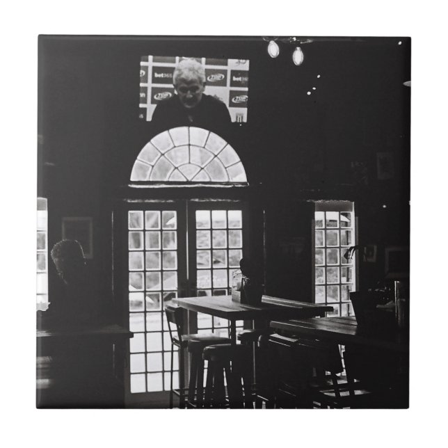 Carreau Cap Afrique du Sud Kloof Nek Restaurant (Devant)
