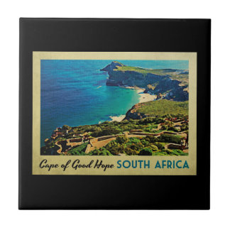 Carreau Cap de Bonne-Espérance Afrique du Sud