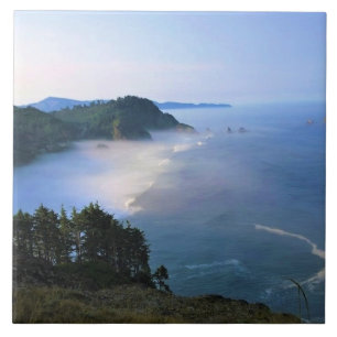 Carreau Cap Meares, Oregon Coast