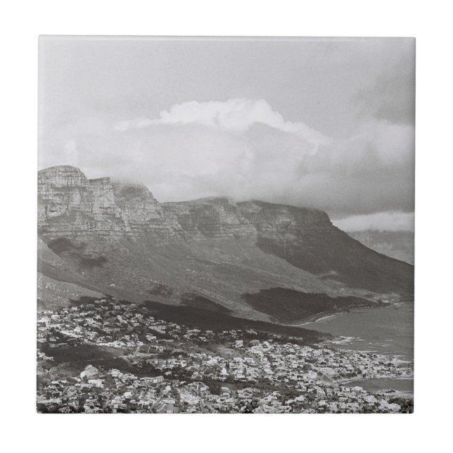 Carreau Cap ZA Afrique du Sud Camps Bay Area (Devant)