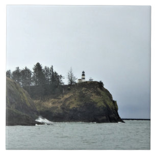 Carreau Cape Disappointment Lighthouse