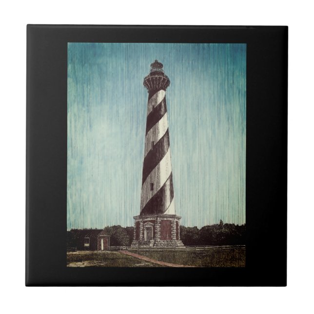 Carreau Cape Hatteras Lighthouse (Devant)