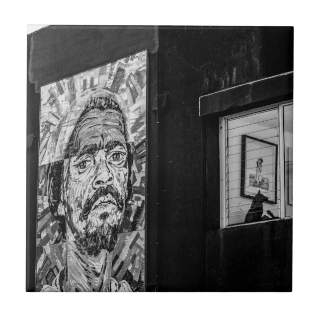 Carreau Cape Town Cityscape Architecture Afrique du Sud (Devant)