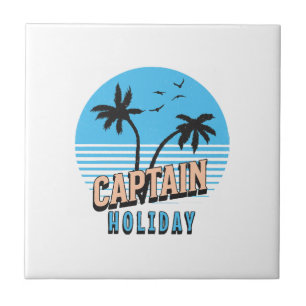 Carreau Capitaine Holiday