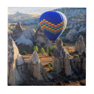Carreau Cappadoce, Goreme Montgolfière