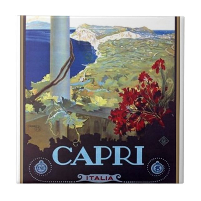Carreau Capri (Devant)
