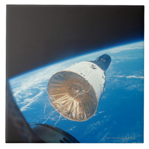 Carreau Capsule d'espace de Gémeaux