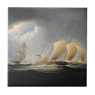 Carreau Capture de Tripoli Carrelage en céramique Thomas