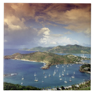 Carreau Caraïbes, Antigua.