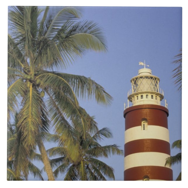 Carreau Caraïbes, Bahamas, Abaco, Elbow Cay. Hopetown (Devant)