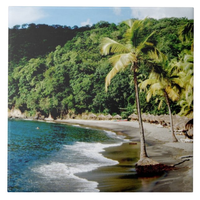 Carreau Caraïbes, Petites Antilles, Indes occidentales, Sa (Devant)