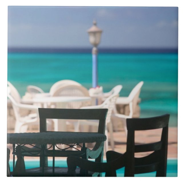 Carreau Caraïbes, TURKS & CAICOS, île de Grand Turk (Devant)