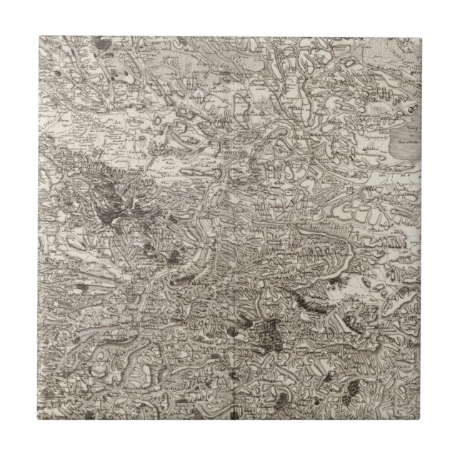 Carreau Carcassonne (Devant)