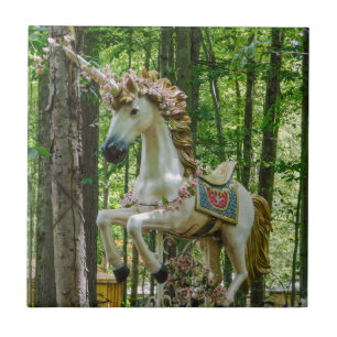 Carreau Carousel Unicorn
