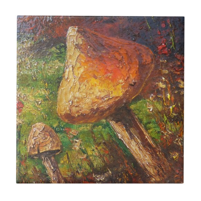 Carreau Carrelage Ann Hayes Peinture Champion (Devant)