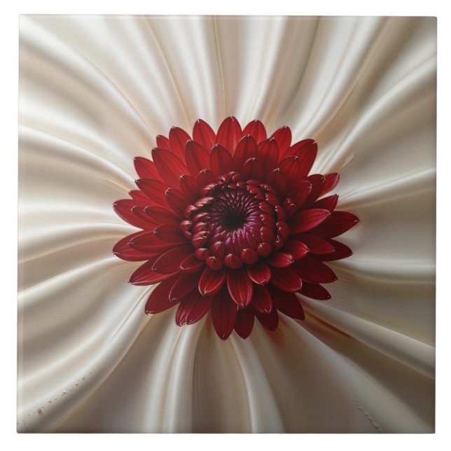 Carreau Carrelage avec Japanase Couleurs design moderne (Devant)