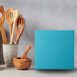 Carreau Carrelage bleu clair en cérulean<br><div class="desc">Ce carrelage simple, minimaliste et moderne est un motif de carreaux de couleur uni et solide qui s'adaptera à tous les modèles. Vous pouvez l'utiliser comme tuile murale en guise de surbrillance ou de mur entier pour un arrière-plan dans votre cuisine ou salle de bain ou salle de boue ou...</div>