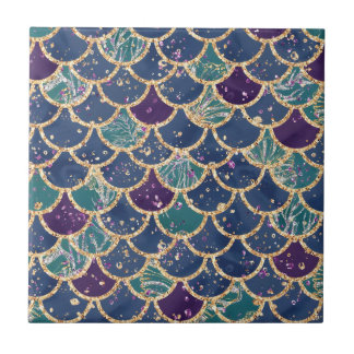 Carreau carrelage brillant délicat