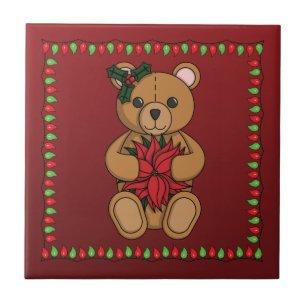 Carreau Carrelage cadeau de Teddy